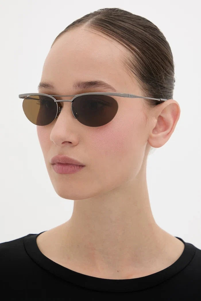 Saint Laurent Aviatör Güneş Gözlüğü