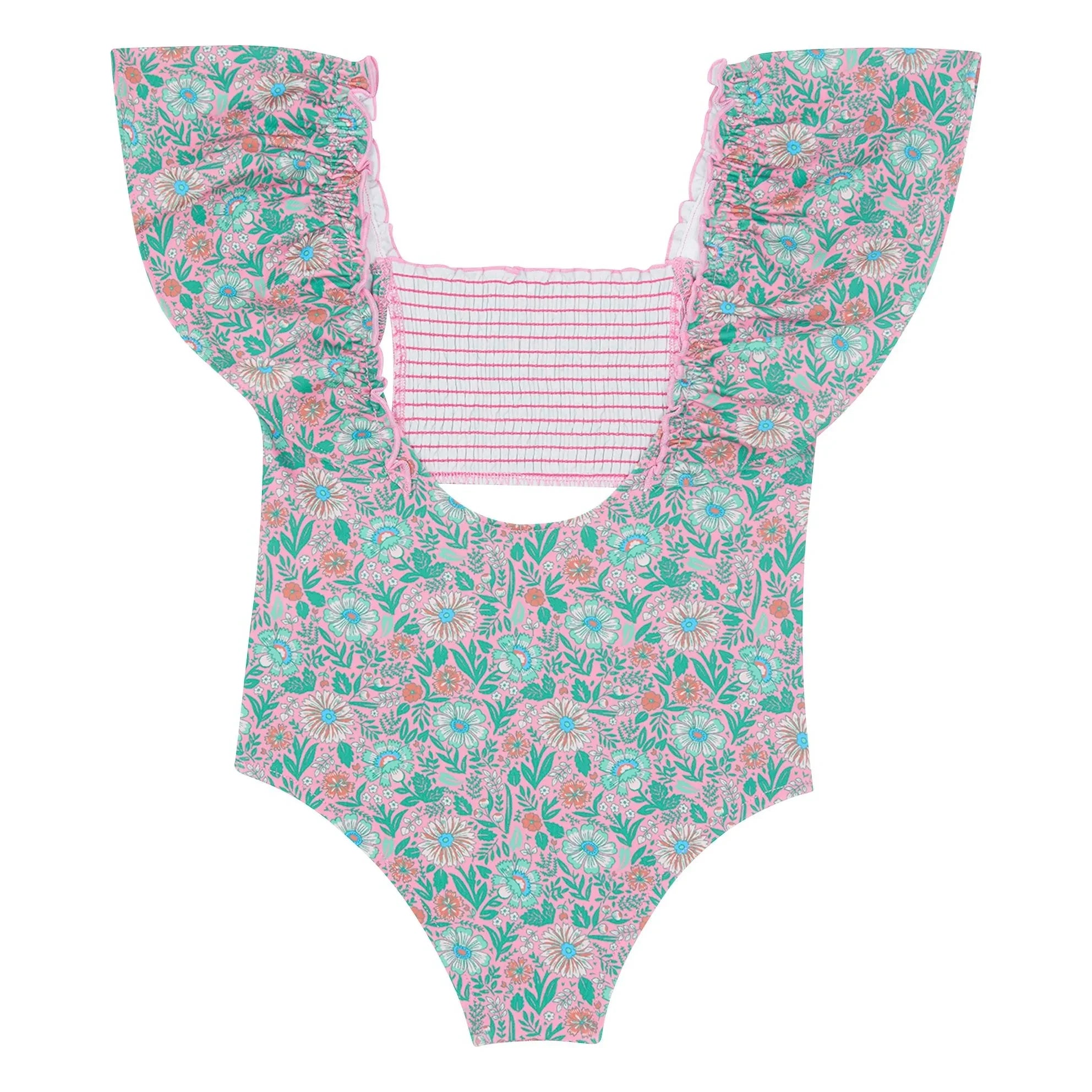 Bonton - Nada Fleuri Mayo | Lila