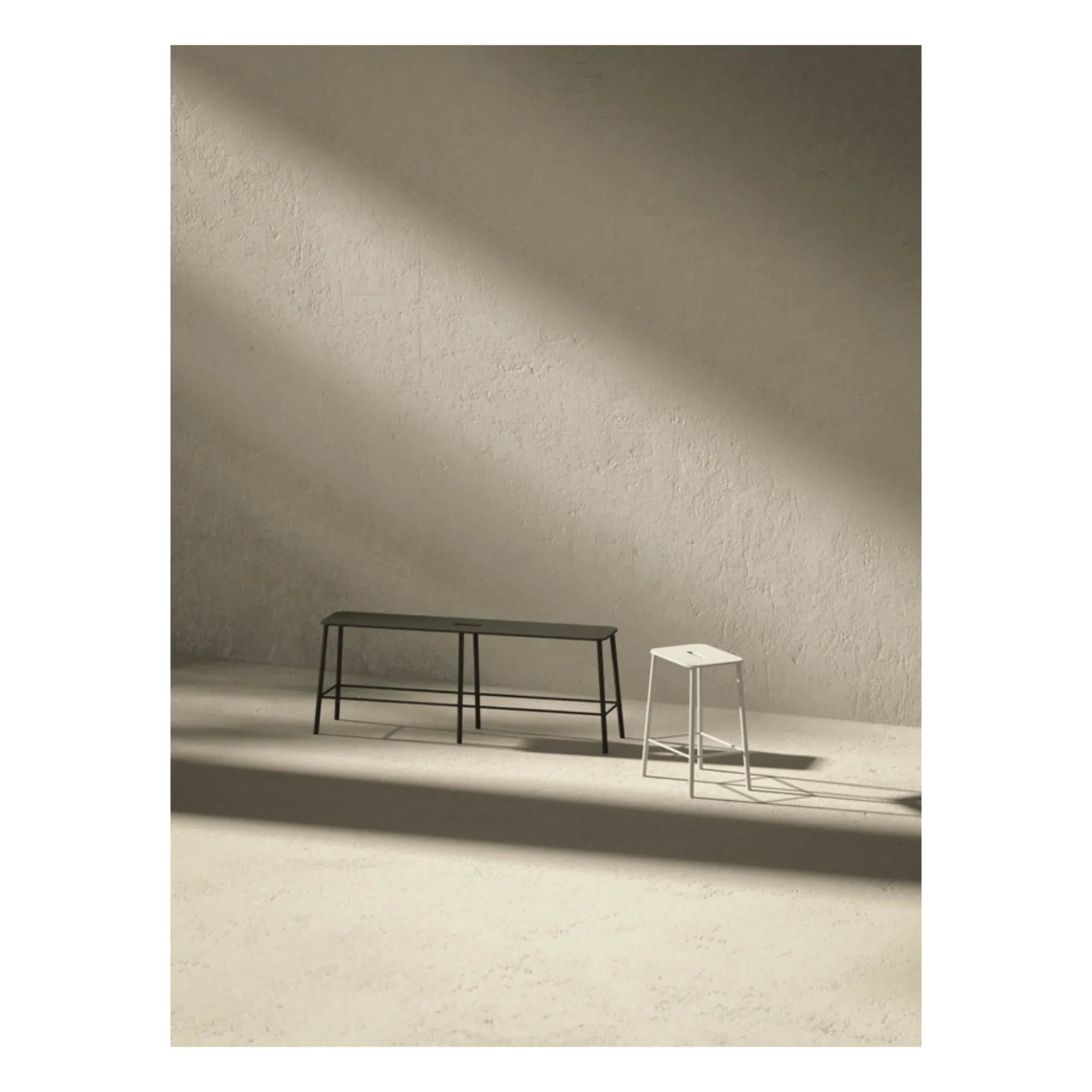Frama - Adam Bench 120 cm | Meşe