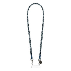 LaCoqueFrançaise - Cordón Trenzado Della 120 cm | Negro