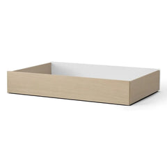 Oliver Furniture - Cajón de almacenaje para cama | Roble