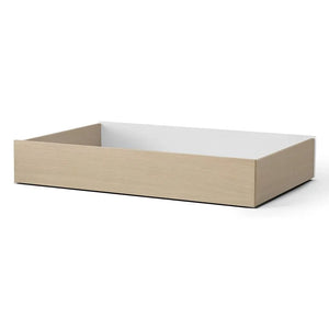 Oliver Furniture - Cajón de almacenaje para cama | Roble