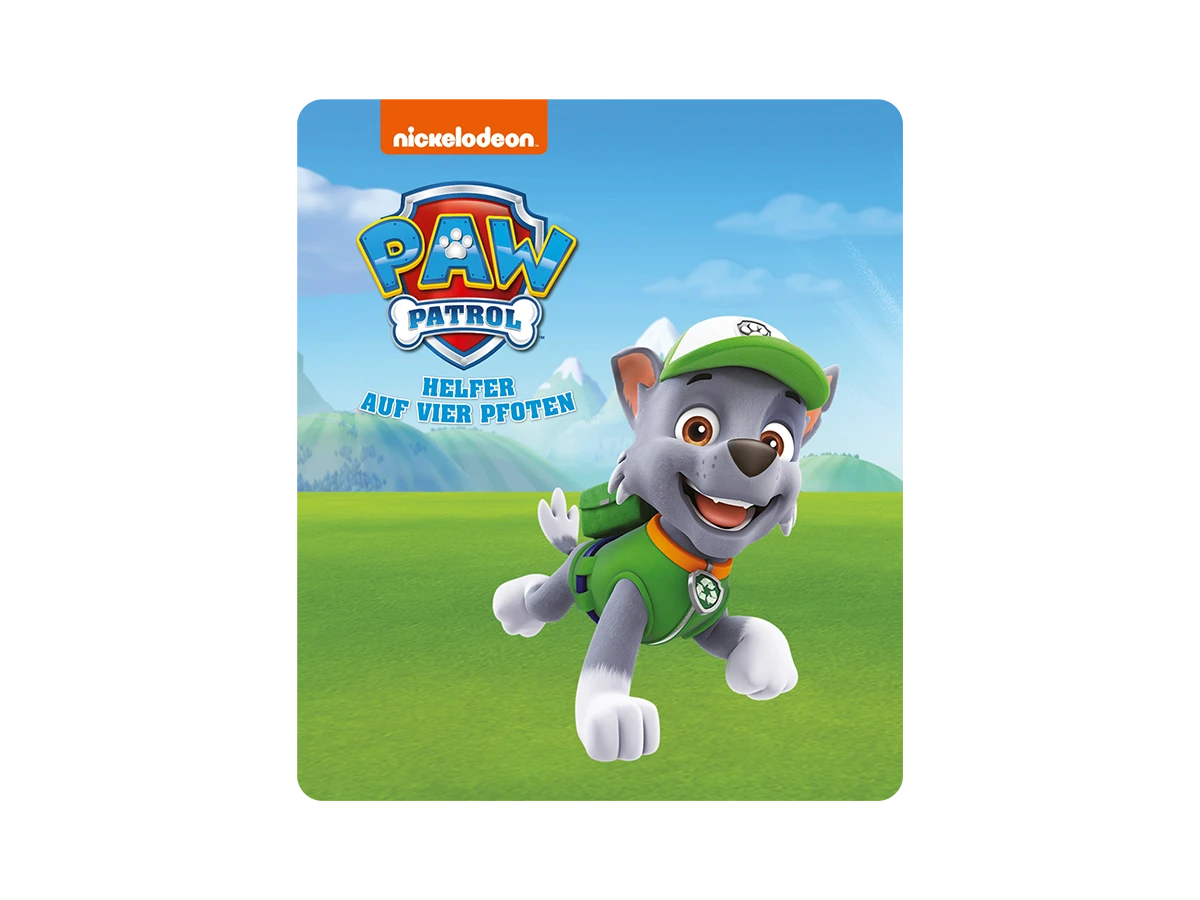 Tonies - Almanca Köpek Gösterisi - PAW Patrol