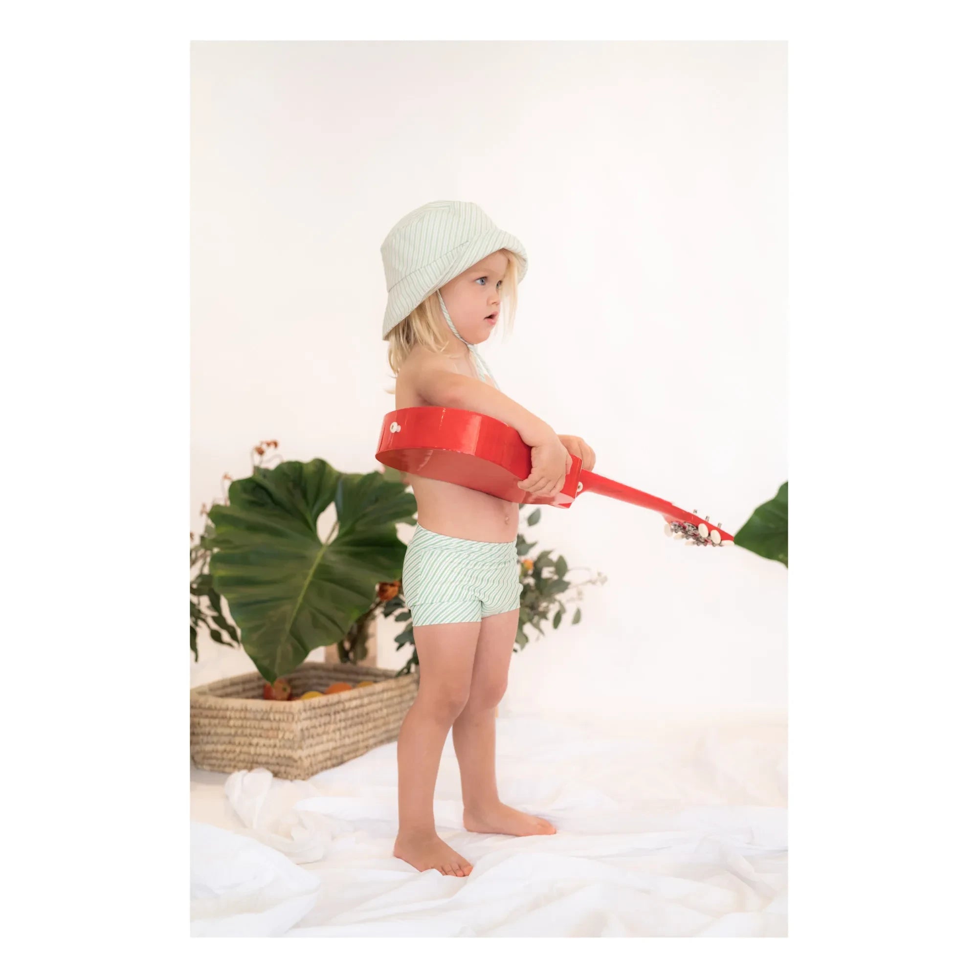 Ina Swim - Bob Rayas | Verde