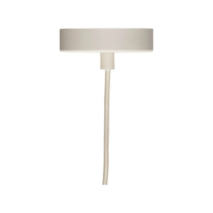 Hübsch - Lámpara de techo Apollo | Beige