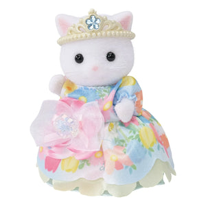 Sylvanian Families - Princesas con vestidos florales