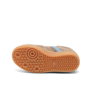 bisgaard - Penny sneakers | Koyu kahverengi