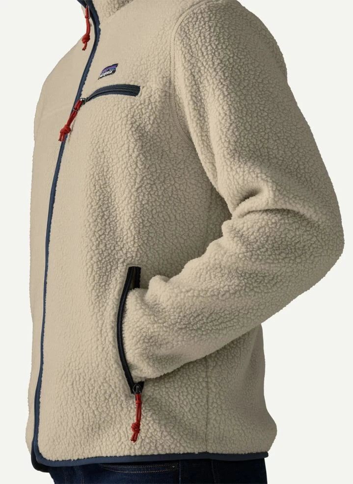 Patagonia - Retro-Fleecejacke | Beige
