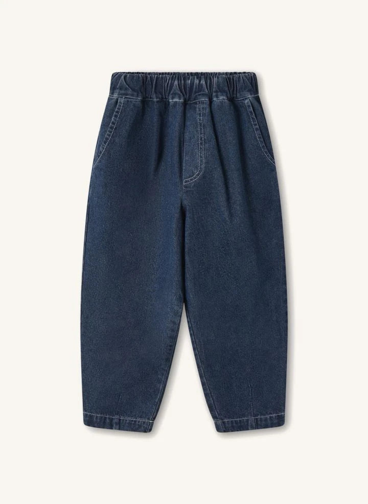 Fliink - Don Denim pantolon | Mavi