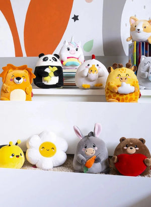 Legami - Çiçek Peluş Oyuncak