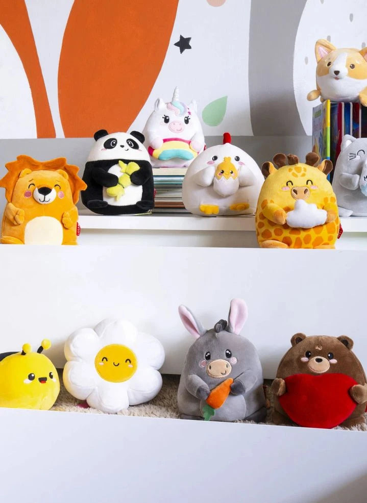Legami - Çiçek Peluş Oyuncak