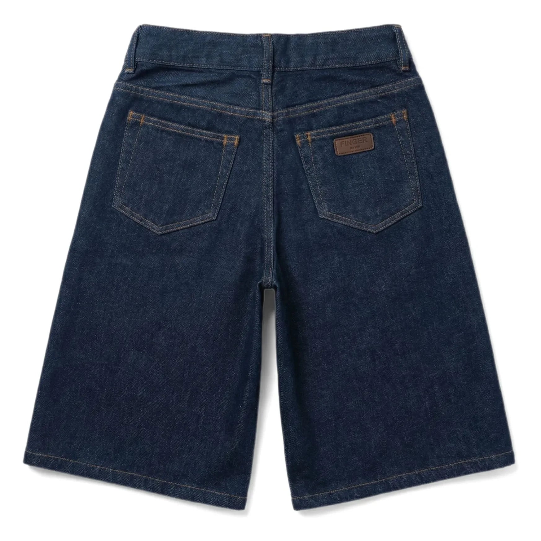 Finger in the nose - Bermuda Denim Dua | Rohdenim