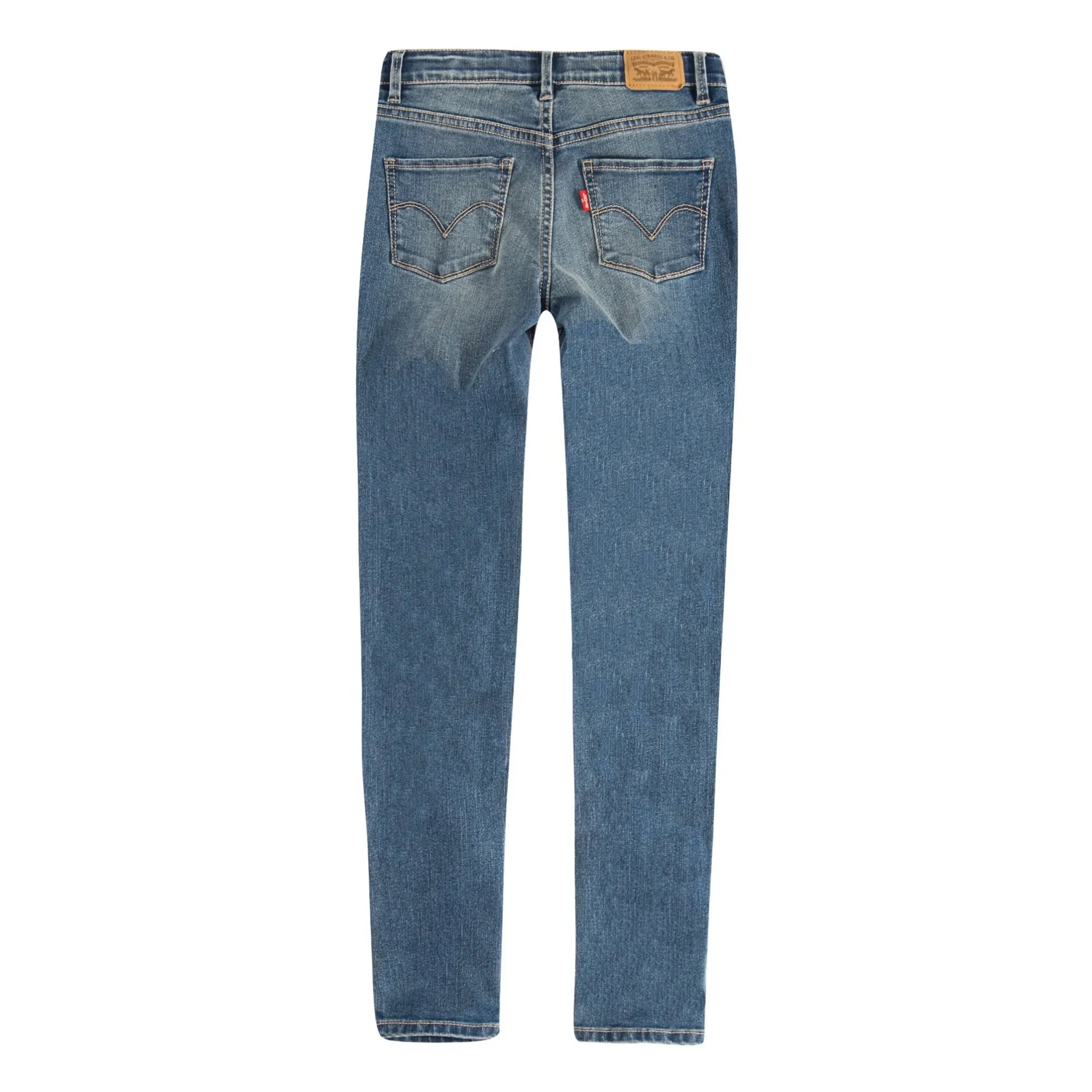 Levi's - Vaqueros 710 Super Ceñidos | Denim