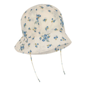 Konges Sløjd - Pacey Baies Organic Cotton Hat | Ecru