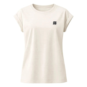 By Bar - Tobi Dictionnaire Bio-Baumwoll-T-Shirt | Oats