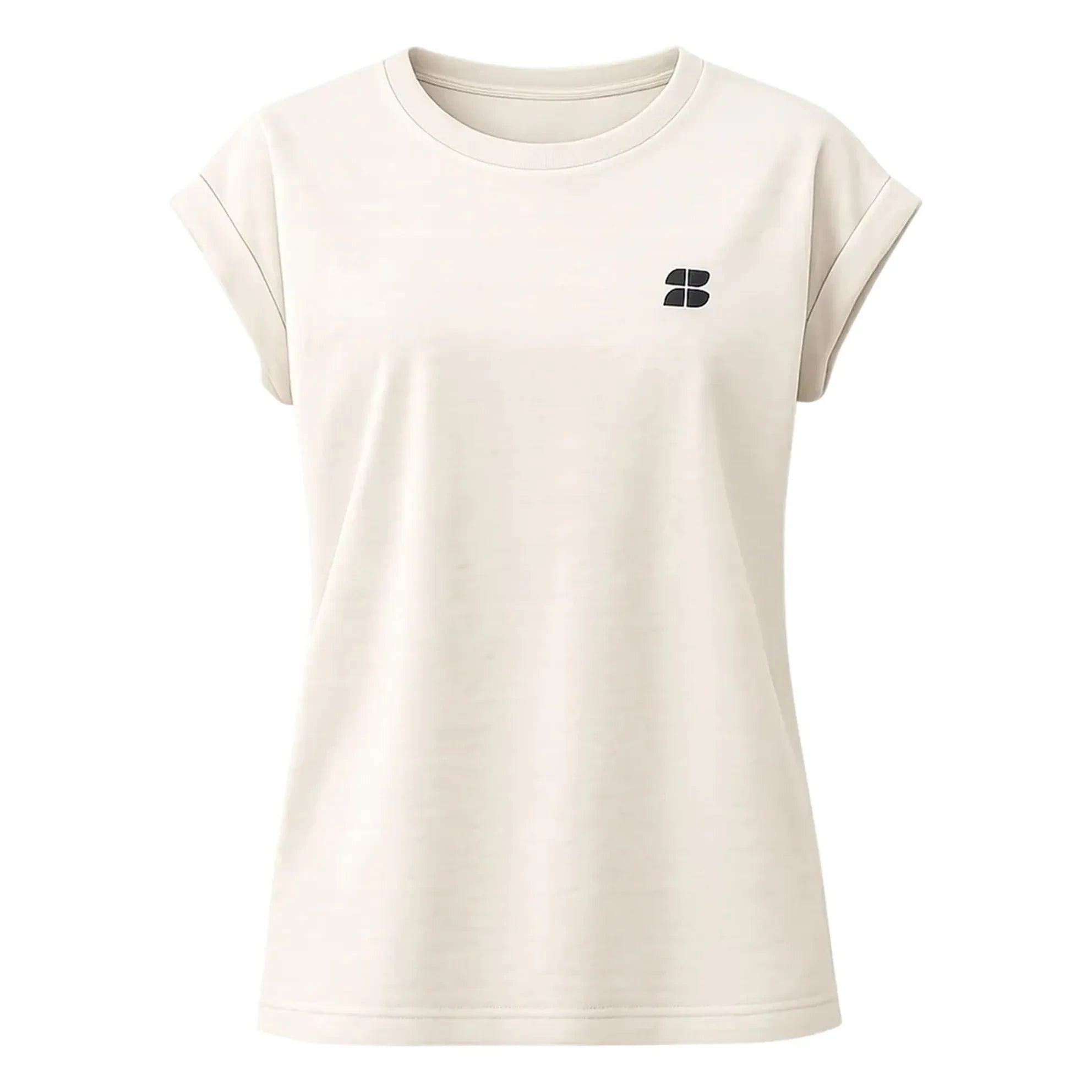 By Bar - Tobi Dictionnaire Bio-Baumwoll-T-Shirt | Oats
