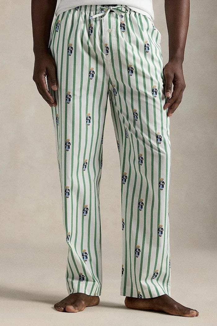 Polo Ralph Lauren erkek pamuklu pijama altı