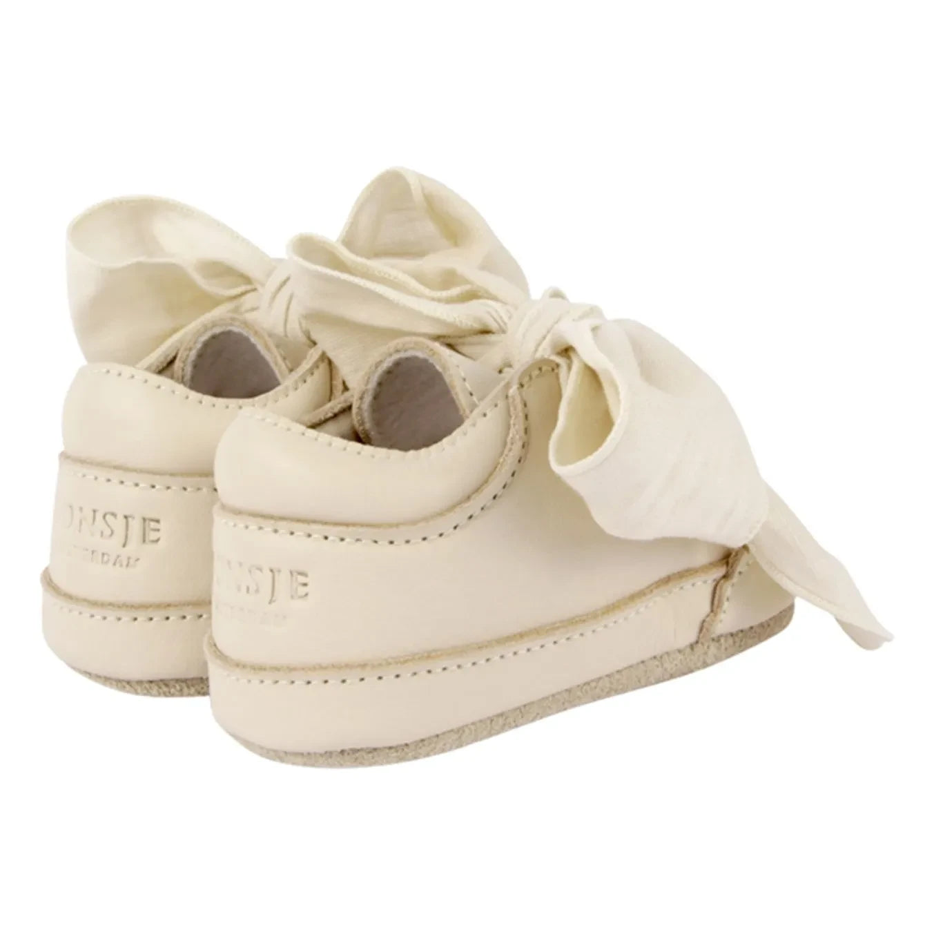 Donsje - Zapatillas Lonny | Crema