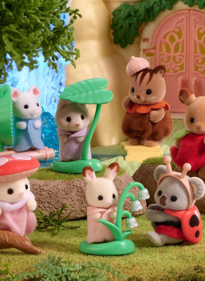 Sylvanian Families - Bebés del bosque sorpresa