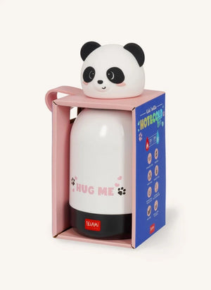 Legami - Botella de Agua Aislada Panda