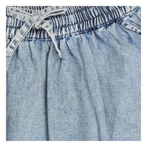 Tumble N'Dry - Falda vaquera lavada Piron azul