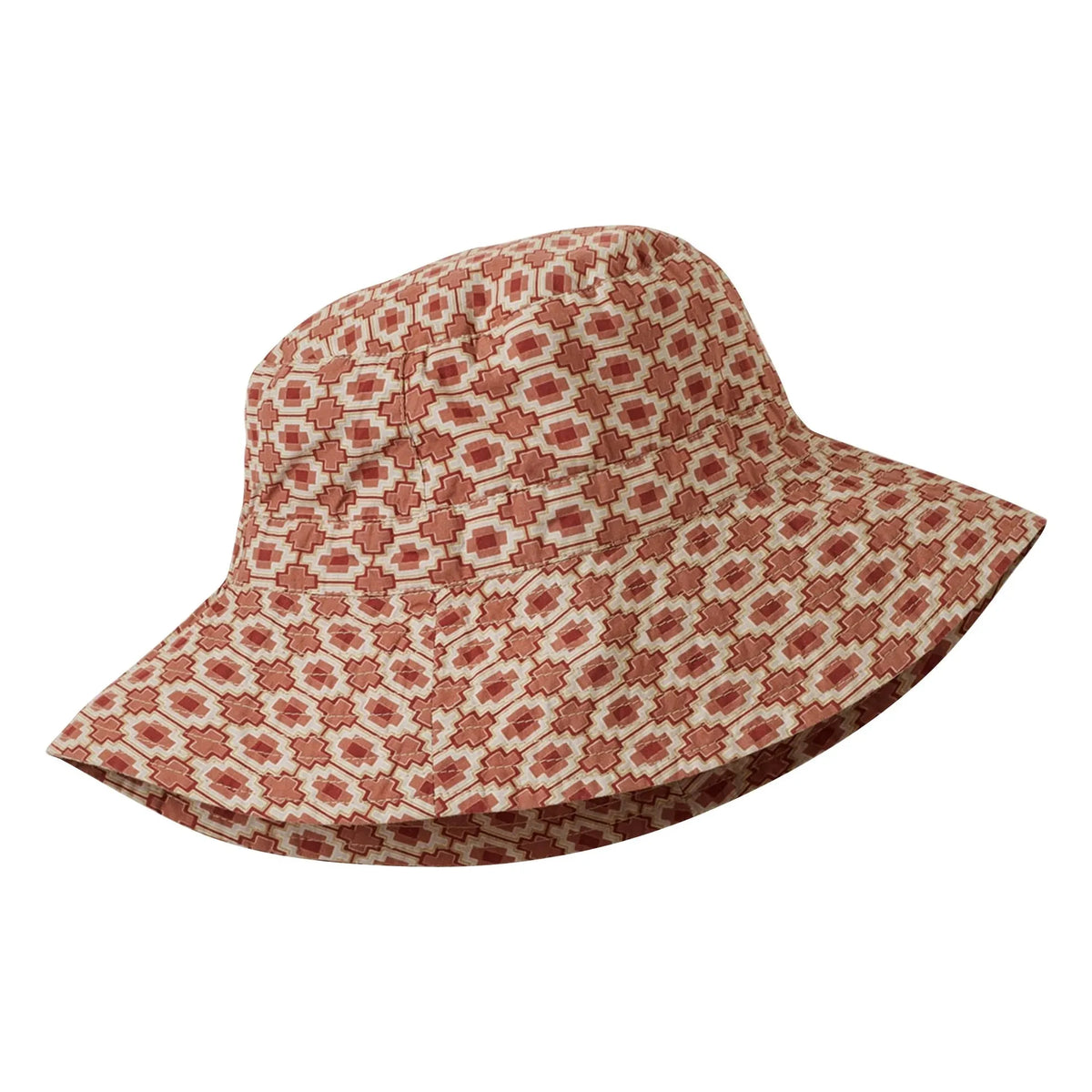 Caramelo - Bob Cedrus Mini | Rojo teja