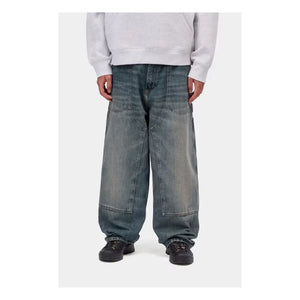 Carhartt WIP - Oakland Camano Jeans | Grey Blue