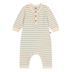 Petit Bateau - Mono Marrant Point Mousse | Beige