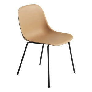 Muuto - Fiber Sandalye | Hardal