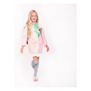 Jeune Premier - Bobbie Mermaids Backpack | Pink