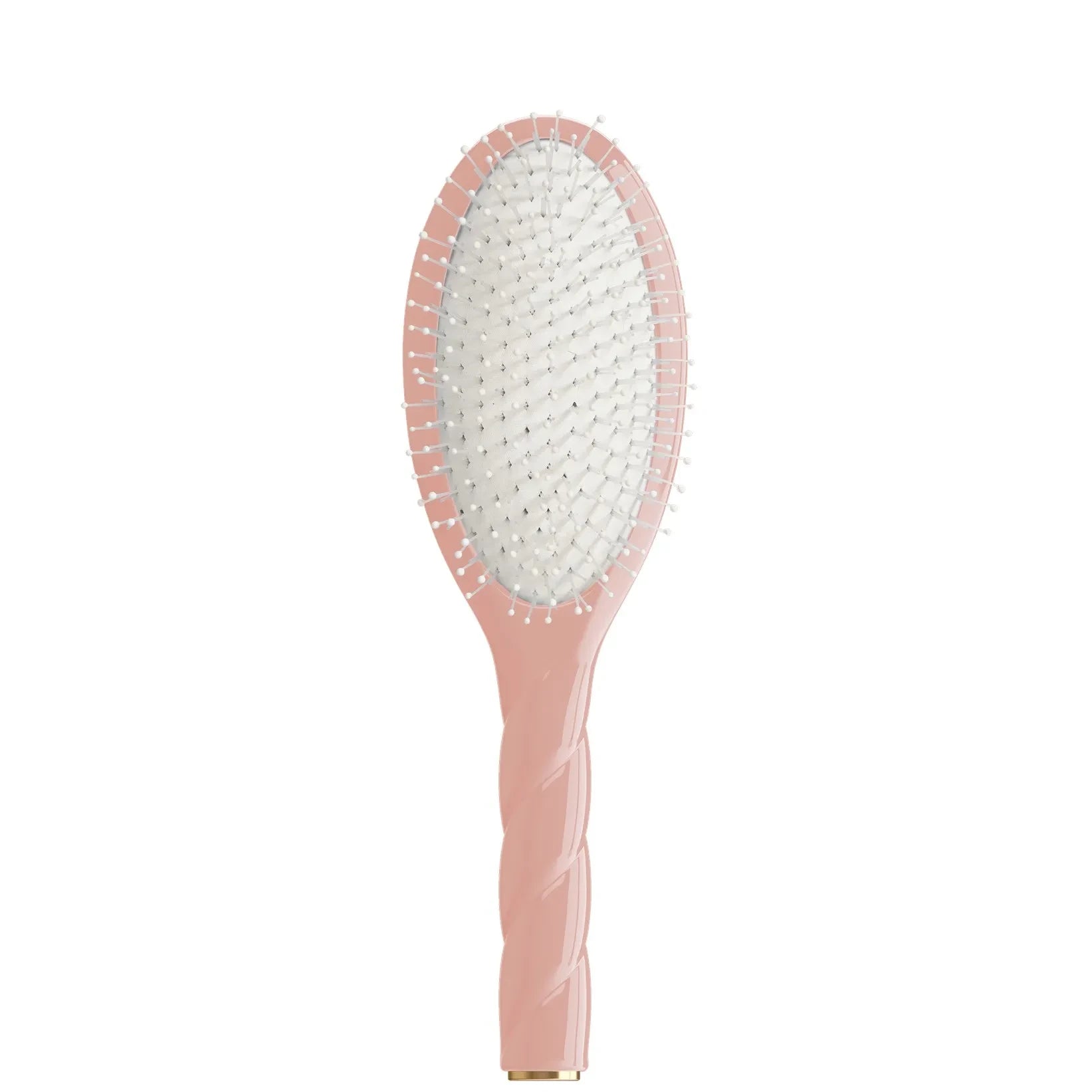La Bonne Brosse - La Miracle Hair Brush No. 04 - Karıştıran ve Masaj Yapan | Toz pembe