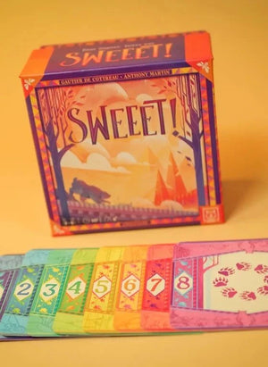 Blackrock Games - Sweeet gözlem oyunu