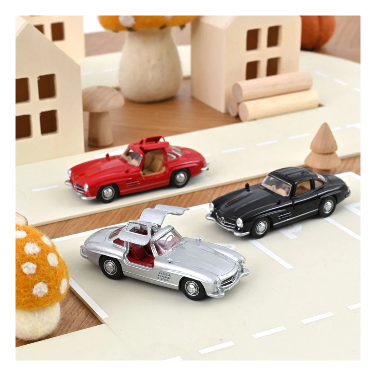 Norev - Mercedes Benz 300 SL 1954