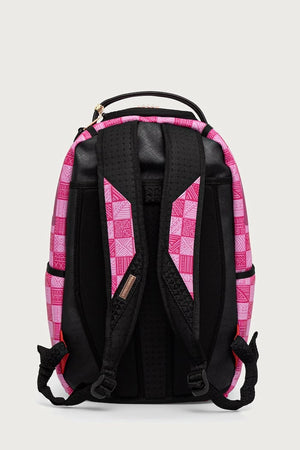 Sprayground - Pembe Sırt Çantası 910B9257NSZ