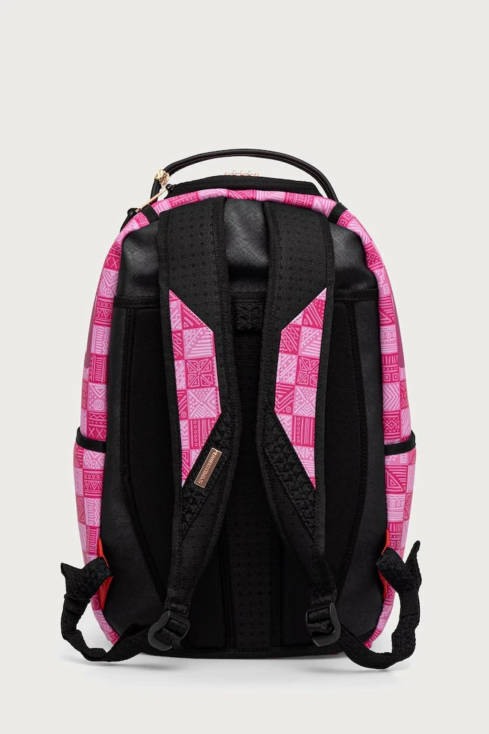Sprayground - Pembe Sırt Çantası 910B9257NSZ