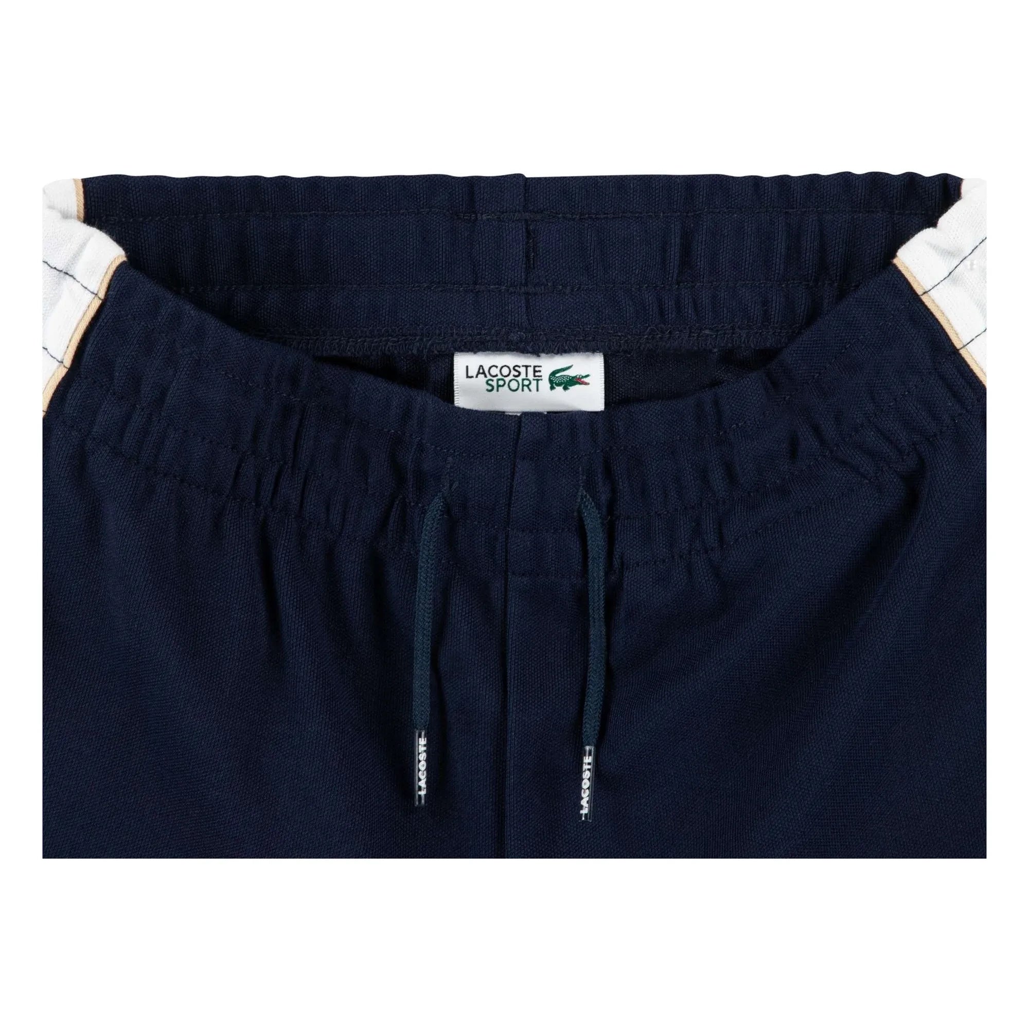 Lacoste - Jogger Büyük Spor Organik Pamuk | Lacivert