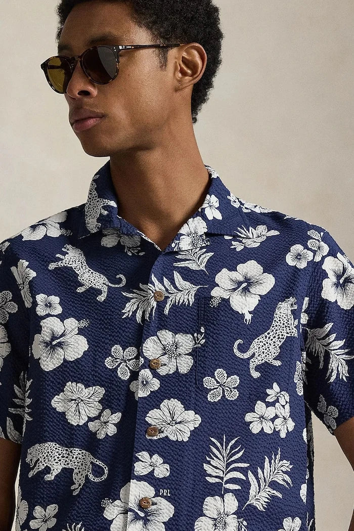 Polo Ralph Lauren erkek pamuklu gömlek