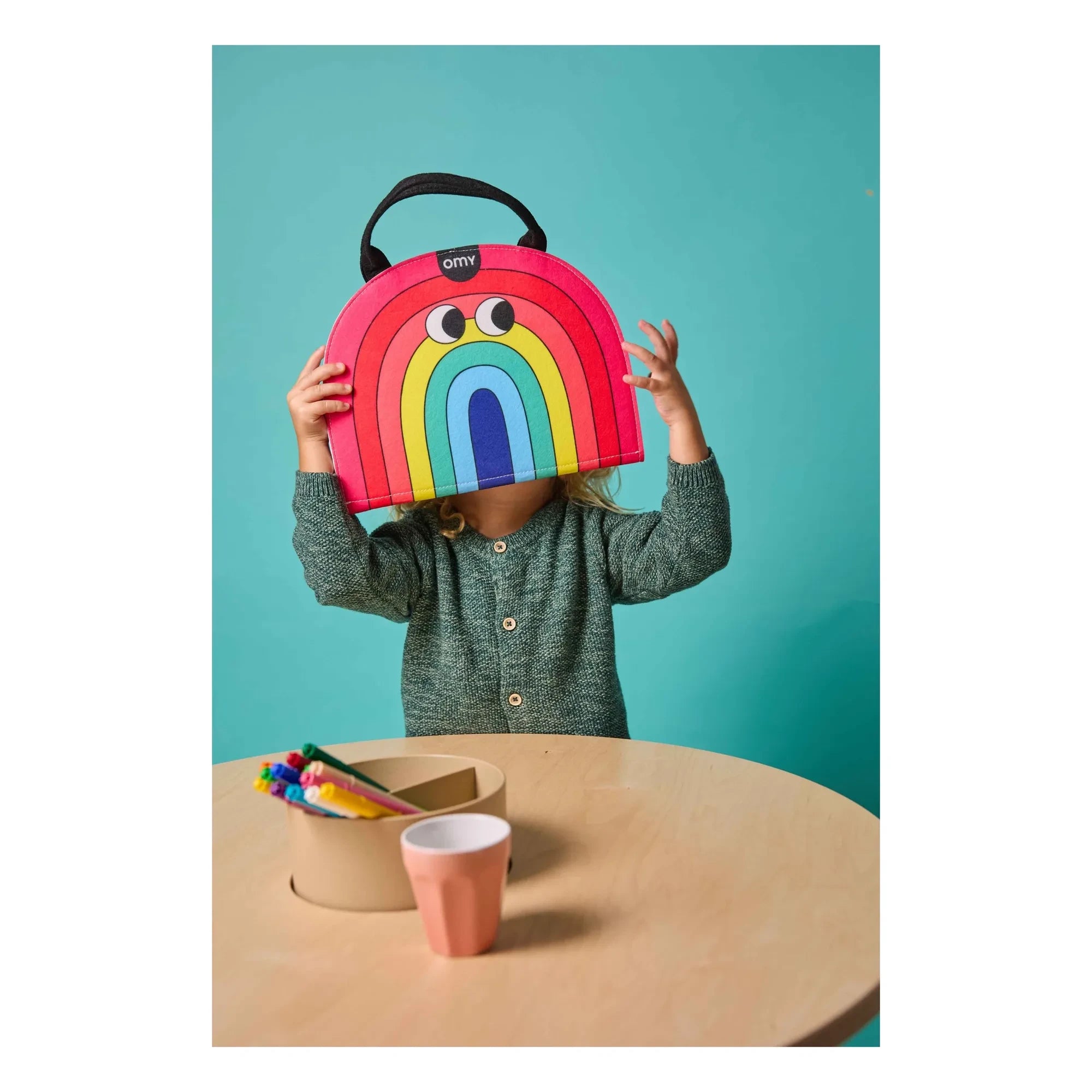 Omy - Montessori Formen und Farben Aktivitätsset