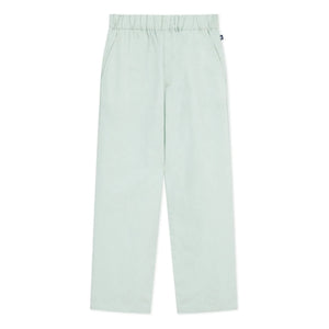 Petit Bateau - Leinenhose | Wassergrün