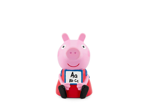 Tonies - Almanca Das Schulfest & 7 Weitere Geschichten - Peppa Pig