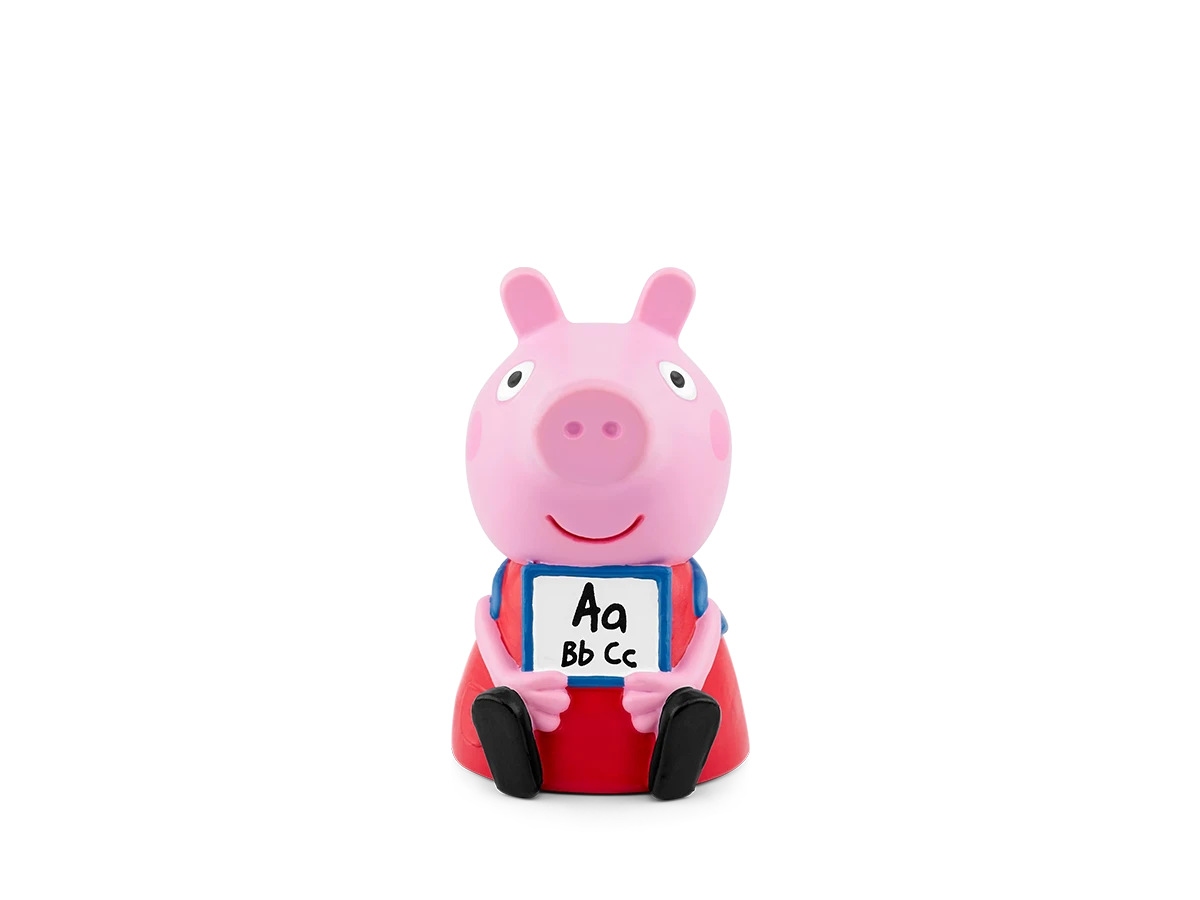 Tonies - Almanca Das Schulfest & 7 Weitere Geschichten - Peppa Pig