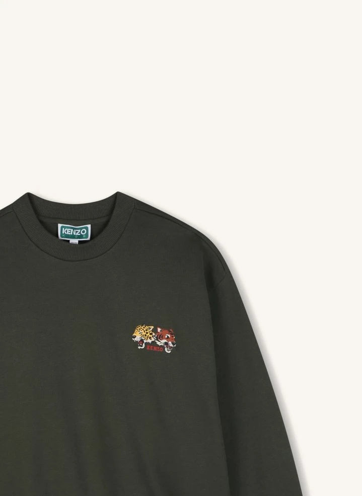 Kenzo - Kenzo Tigres kazak | Kömür grisi