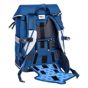 Jeune Premier - Ergomaxx Supercats Backpack | Dark Blue