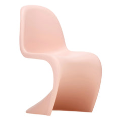 Vitra - Chair - Verner Panton | Yumuşak Pembe