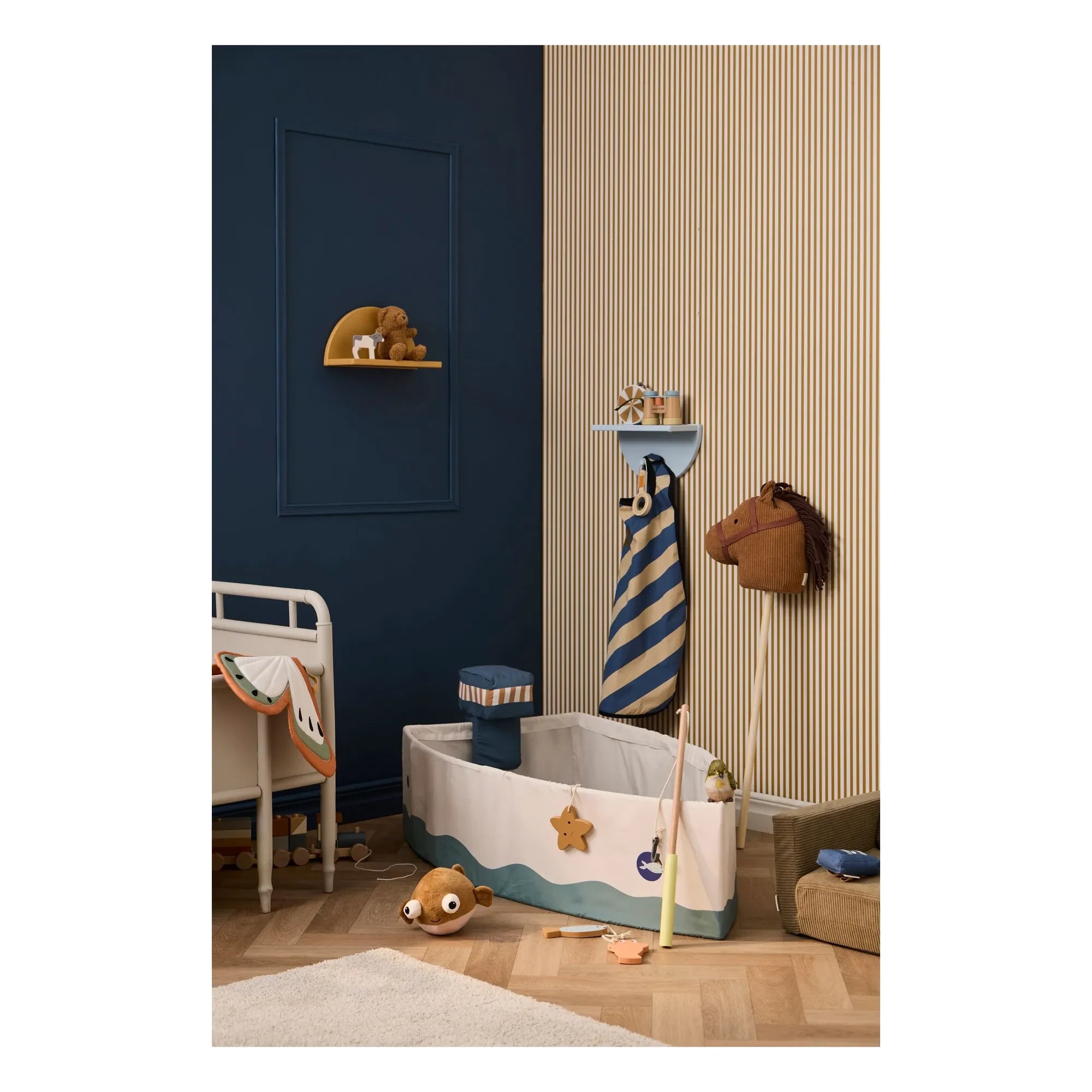 Kid's Concept - Shelf | Blue