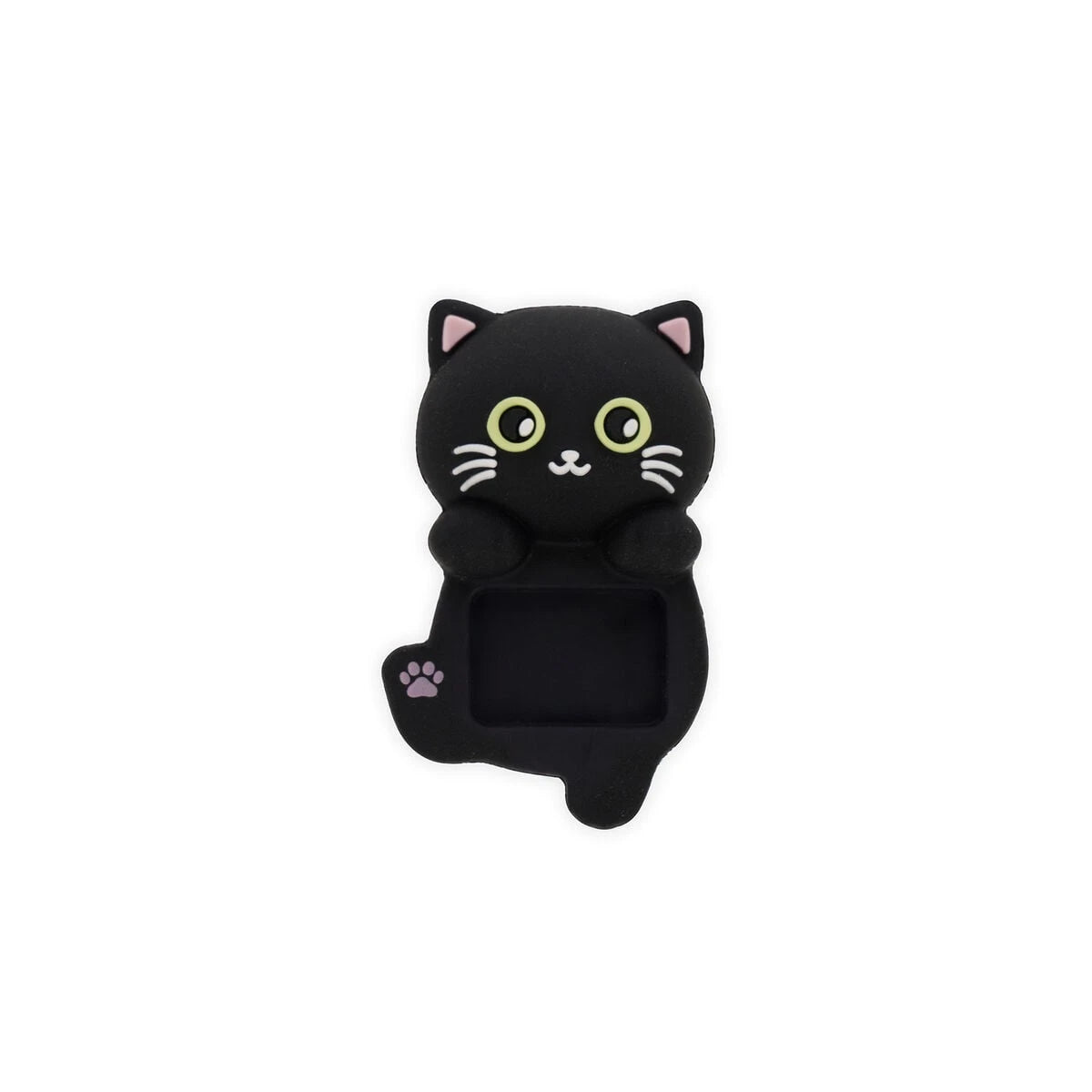 Legami - Dekoratif Yapışkanlı Figürin - Stickie Peeky - Kedi