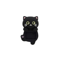 Legami - Dekoratif Yapışkanlı Figürin - Stickie Peeky - Kedi