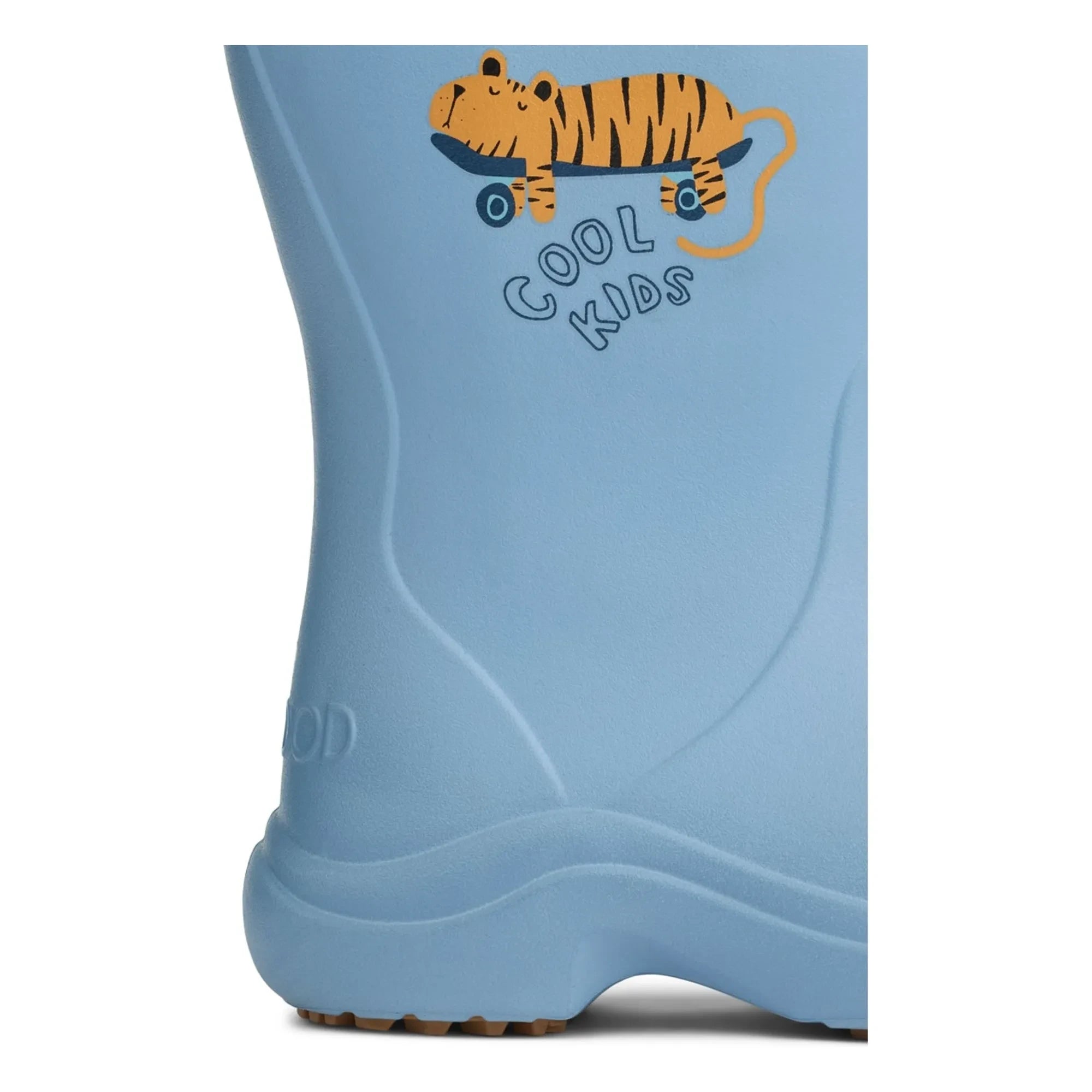 Liewood - Aston Tiger Gummistiefel | Blau