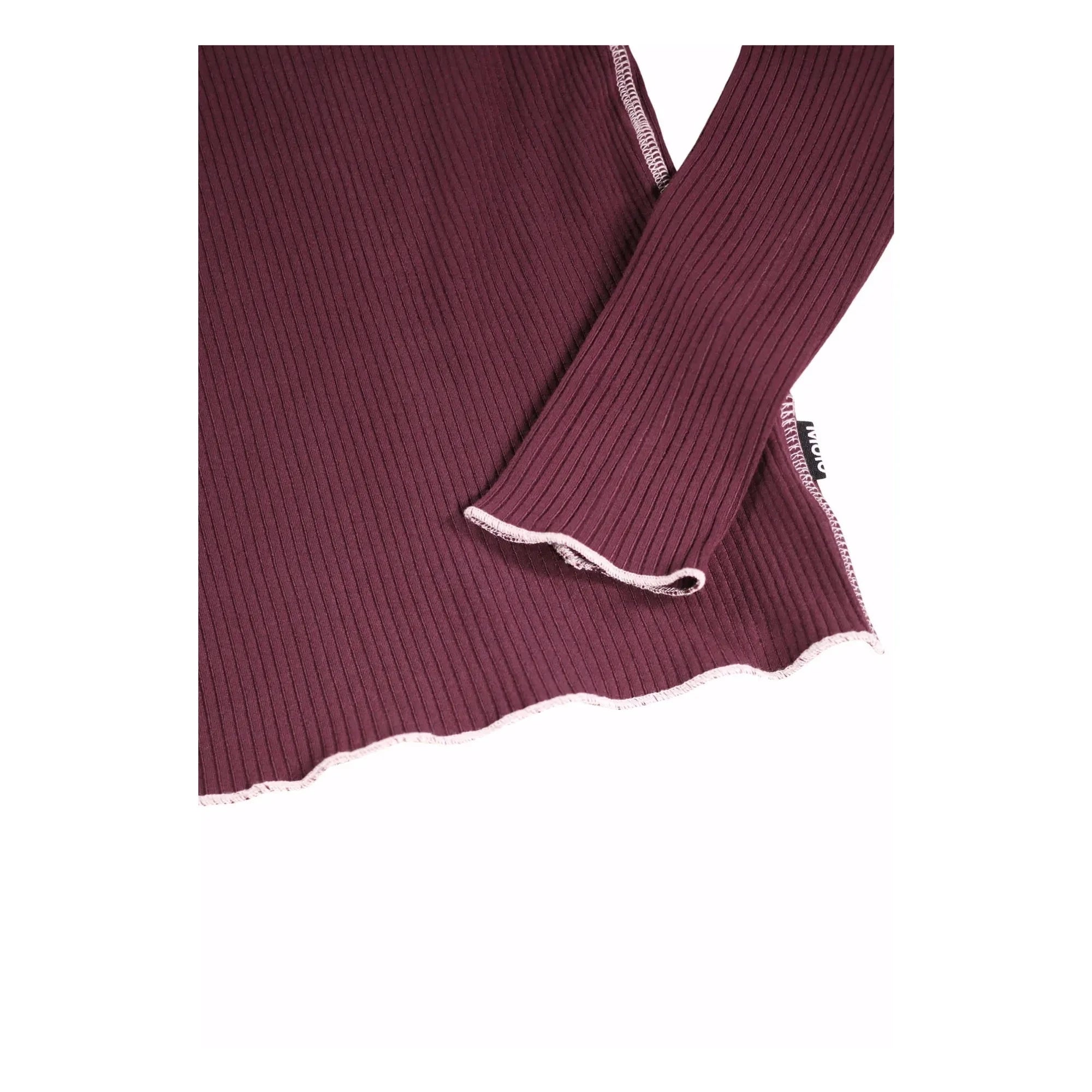 Molo - Cuello alto Rennie | Borgoña