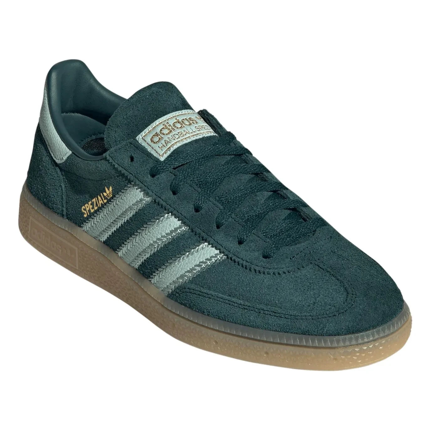 Adidas - Handball Spezial sneakerlar | Koyu yeşil